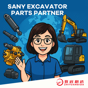 Chính hãng Sany Lọc Kit filtros da Sany 155 cho máy xúc bảo vệ động cơ bộ lọc cho sy155c sy215c sy335 - Product Image 6