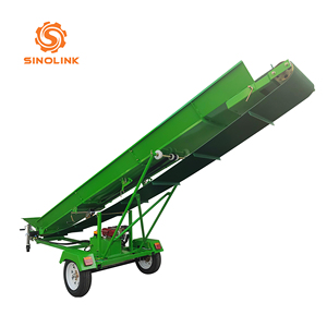 Transportador de Leña Portátil Remolcable |   Con <span class=keywords><strong>rueda</strong></span> guía y ajuste de altura de hasta 3 metros - Product Image 5