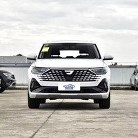 Kaliteli 2026 Jettas VS7 280TSI Orta Boy SUV Konforlu Aile Benzinli Araba 5 Koltuklu 6 Vitesli AMT Araç