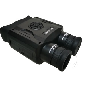 Suncore Nv600 Pro 8x35mm Digital Night Vision Binoculars With Ir Led For Dark Area Patrol And Video Playback - Product Image 2