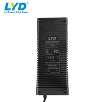 Chargeur de batterie pour outil électrique KC 670W haute puissance, respectueux de l'environnement, avec protection contre les surcharges/courts-circuits OTP 67V 10A
