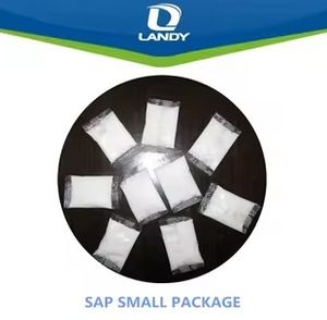 ถุงใส่ผงโพลีเมอร์ไฮโดรเจลดูดซับได้ดีบรรจุภัณฑ์แบบปรับแต่งได้ถุงซองสำหรับเดินทางพกพาถุงปัสสาวะสำหรับห้องน้ำ - Product Image 5