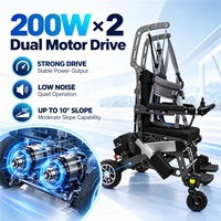 Robot d'assistance à la marche avec capacité de charge de 150 kg, entraînement à la marche debout, soutien pour passer du position assis à la position debout et mobilité électrique