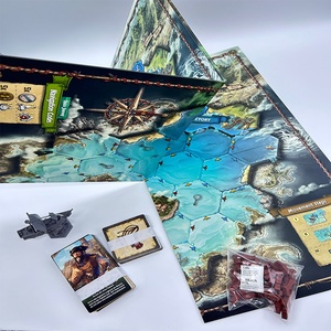 New <span class=keywords><strong>2025</strong></span> CY thương hiệu trẻ em độc quyền thẻ trò chơi thiết lập cha-con tương tác Chất lượng cao vật liệu nhựa giải phóng mặt bằng bán - Product Image 3