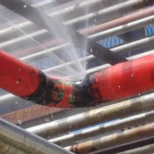 Bande de réparation de tuyaux <span class=keywords><strong>Under</strong></span> <span class=keywords><strong>Armour</strong></span> Armorcast en fibre de verre activée par l'eau, anti-corrosion, pour l'étanchéité des conduites - Product Image 4