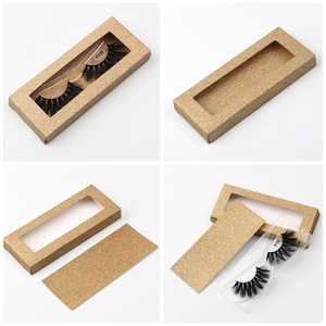 Extensions de <span class=keywords><strong>cils</strong></span> <span class=keywords><strong>en</strong></span> vison 3D <span class=keywords><strong>en</strong></span> gros, bande complète, avec boîte personnalisable pour logo - Product Image 6