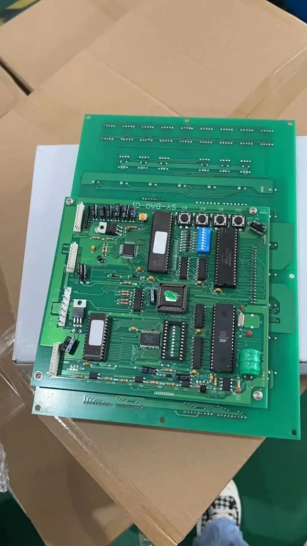 Grosir Motherboard Papan PCB Game Mario Mquina Juego