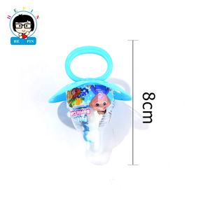 Vente en gros OEM Commande de sucette pour bébé Bonbons à tétine au goût fruité pour enfants - Product Image 3