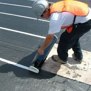 POLYURETHANE LIQUID MEMBRANE WATERPROOFING TREATMENT Coatings Bitumen Waterproof Coil