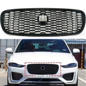 สำหรับ Jaguar XE XEL 2020-2023 อุปกรณ์ตกแต่งรถยนต์ กระจังหน้ารถ กระจังหน้าแบบสปอร์ต กระจังกันชนหน้า ชุดแต่งกระจังหน้า - Product Image 2