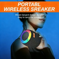 Mini Altavoz con Envío Rápido, Reproductor de Música, Subwoofer Inalámbrico para PC, Fiestas, Regalos