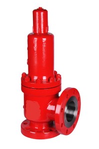 Válvula de seguridad manual de acero inoxidable de 1 pulgada para aceite y gas a alta temperatura, suministro para fabricantes - Product Image 5