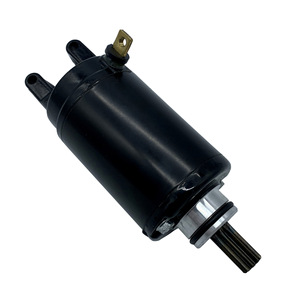 Motorino di avviamento elettrico a partire per Suzuki GSF600 GSF600S GSF400 GSF650S <span class=keywords><strong>Bandit</strong></span> <span class=keywords><strong>600</strong></span> 31100-10D00 <span class=keywords><strong>GSF</strong></span> 650 650S - Product Image 2