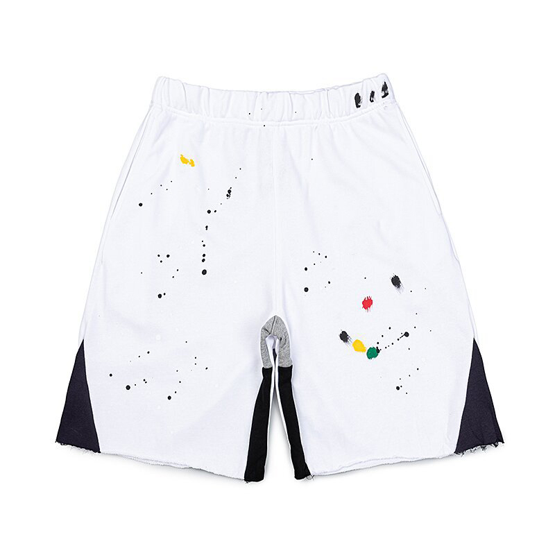 Short blanc