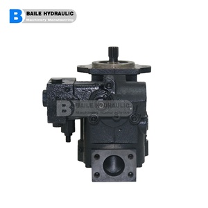 Bomba de pistones de desplazamiento variable Oilgear PVWJ PVWJ-011 PVWJ-022 PVWJ-025 PVWJ-034 PVWJ-046 PVWJ-064 PVWJ-076 PVWJ-098 PVWJ-130 - Product Image 4