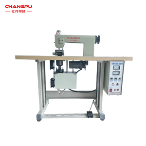 ماكينة خياطة بالموجات فوق الصوتية للاستخدام المنزلي من مصنع صيني، لصناعة الأكياس غير المنسوجة - Product Image 1