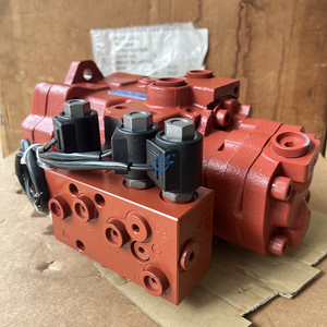 Repuestos de Bomba Hidráulica Principal B0600-21032 PSVD2-21E-22, Repuestos de Excavadora de Alta Calidad Vio45-6B PSVD2-17E-19 - Product Image 2