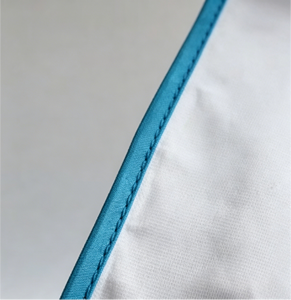 Customized Eco-friendly Waterproof Polyester Cross Back <b>Pocket</b> Chef Work <b>Apron</b> - Product Image 5