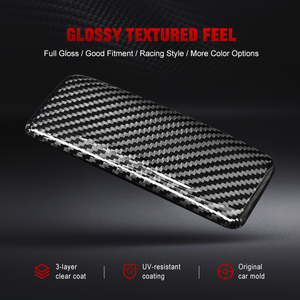 ערכת אביזרים פנימיים מלאה לרכב מסיבי פחמן OEM עבור אינפיניטי G37 G25 2007-2014 ייצור סיטונאי והתאמה אישית - Product Image 3