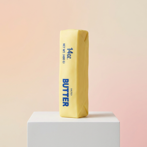 Giant Butter Stick <b>Squishy</b> TPR Material Sensory Toy Slow Rebound Soft Squeeze Fidget Toy for Anxiety Relief - Product Image 5