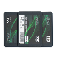 Disque Dur SSD Sata3 2.5" 1 To Haute Vitesse, Disque État Solide d'Usine