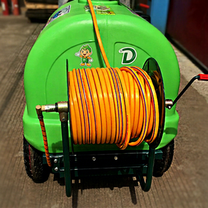 Guide 160L 300L Trolley Gasoline Engine 6.5HP Power <b>Sprayer</b> Pump Agricultural Petrol <b>Sprayer</b> Motor Gear Gearbox Core Components - Product Image 1