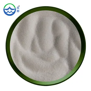 Supply price hydrolyzed polymer oil recovery drinking water crystals granule flocculant pam anionic polyacrylamide