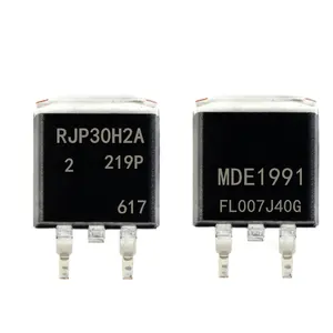 Rjp30h2a mde1991 vá to263 120A 100V Mos lĩnh vực hiệu ứng ống điều khiển đầy đủ loạt các SMT triode bom