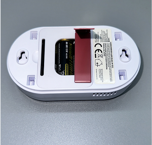 Nhà Máy Bán buôn sử dụng nhà <span class=keywords><strong>co</strong></span> Gas báo động 10 năm Longlife độ nhạy cao pin thấp tín hiệu âm thanh & ánh sáng báo động Hush tính năng - Product Image 6