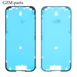 Autocollant adhésif étanche pour cadre avant de téléphone portable, colle pour remplacement <span class=keywords><strong>iPhone</strong></span> 17 - Product Image 4