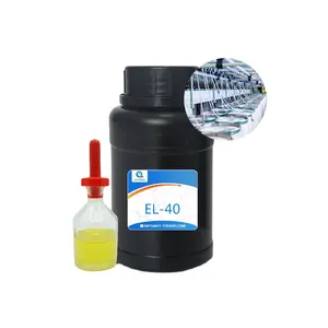 NT-ITRADE BRAND Non-ionic surfactant Castor oil ethoxylated EL40 Cas No.61791-12-6 Polyethyleneglycol Castor Oil CO40