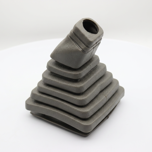Rubber Joystick Boot / Dust Cover for Modern Doosan Daewoo Excavators (Cab Parts) Models DH220-5, DH60-5, DH55, DH80, DH-5