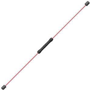 แท่งสั่นสำหรับฝึกโยคะแอโรบิกความถี่สูงแท่งสั่นแบบถอดออกได้ไม่สามารถถอดออกได้ทำจากยางที่ทนทาน - Product Image 4