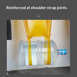 Delantal <span class=keywords><strong>de</strong></span> PVC Ancho Impermeable y Anti-Impactos Hantu HT2675, Resistente al Aceite, para Protección Laboral, Pesca, Cocina, Trabajo con Piedra y Productos Químicos - Product Image 4