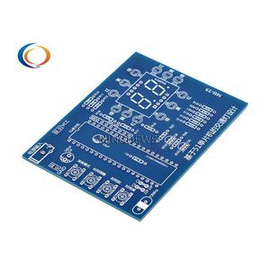 Controlador de semáforo Kit electrónico de bricolaje <span class=keywords><strong>Concurso</strong></span> de entrenamiento de habilidades electromecánicas STC89C52 Chip Microordenador <span class=keywords><strong>laboratorio</strong></span> de estudiantes - Product Image 3