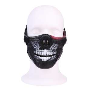 Masque de muserolle en silicone SHAZ pour jeux de rôle BDSM, jeux de rôle animalier, jeux sexuels, masque fantaisie, jouets sexuels fétichistes pour hommes et femmes - Product Image 4