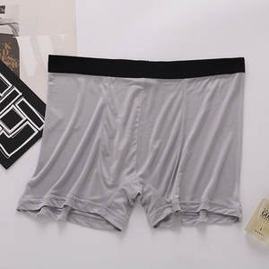 Arin  Hommes 100% Soie  Sous-vêtements  Hommes Confortables Respirants  Sous-vêtements en Soie Pure - Product Image 6