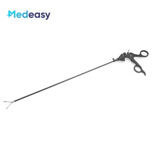 Pince de préhension en tissus creux de 450mm, 1 pièce de laparoscope, enveloppante pour tragella, ondes, bras, 120 pièces - Product Image 6
