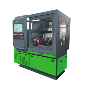 Đèn hiệu máy công cụ chẩn đoán phổ biến đường sắt DIESEL phun nhiên liệu phun bơm thử nghiệm băng ghế dự bị cr919 với mã hóa heui eui eup vp37 - Product Image 2