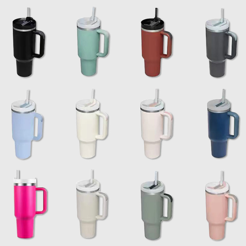 Couleurs variées