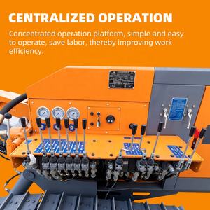 מכרה פחם קידוח ופיצוץ חור אסדת כרייה מכונה 150 ג 'מבו אופקי מקדחי כרייה - Product Image 3