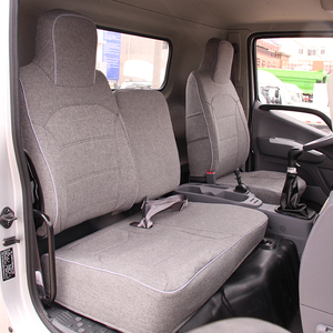 Fundas de Asiento de Tela para Camioneta Pequeña, de Alta Calidad, Resistentes al Desgaste, para las Cuatro Estaciones, Tipo Lino, Todo Incluido, para X CR-V - Product Image 4