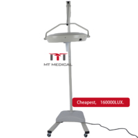 Lampe d'examen LED portable pour animaux, dispositif vétérinaire MT MEDICAL, lampe d'urgence pour clinique