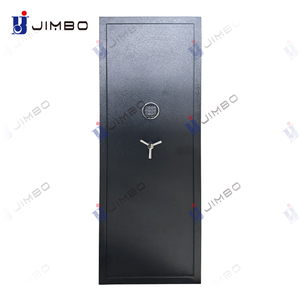 Jimbo lớn chống cháy thép súng an toàn hộp an ninh kỹ thuật số khóa tủ cho văn phòng nhà - Product Image 3