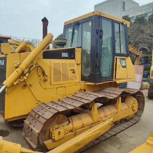 Bulldozer CAT D6G2XL Usado, Equipo de Construcción Usado con Componentes Principales: Motor, Bomba, PLC, Caja de Cambios - Product Image 2
