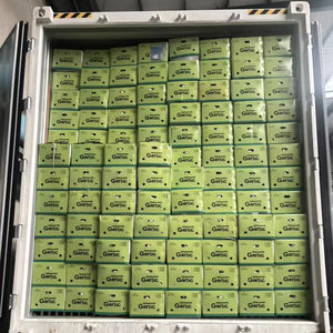 Optimum taze sarımsak 1kg Alho frafrais Ajos freskleri karton ambalaj toptan fiyat çin'de sıcak tedarikçisi - Product Image 6