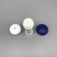 50ml Vide PP En Plastique Déodorant Conteneurs Bâton Rechargeable Eco Déodorant Bâton Conteneur pour Crème Deo Emballage