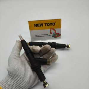 Neuer Common-Rail-Kraftstoffinjektor 095000-5471 095000-5474 für Hitachi Bagger für 4HK1 6HK1 Diesel Baumaschinenteile - Product Image 3