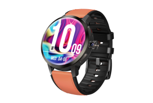 2025 Android montre intelligente <span class=keywords><strong>Vibro</strong></span> voix appel téléphonique mains libres 4G étanche Ultra montre GPS Relogio Smartphone montre avec carte Sim - Product Image 2