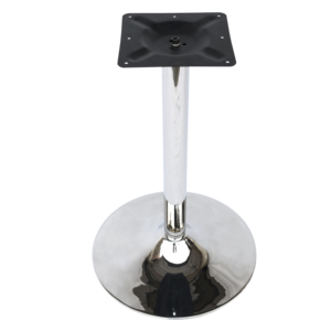 Mới nhất thép không gỉ bảng chân chéo bàn ăn cơ sở cho bán - Product Image 2